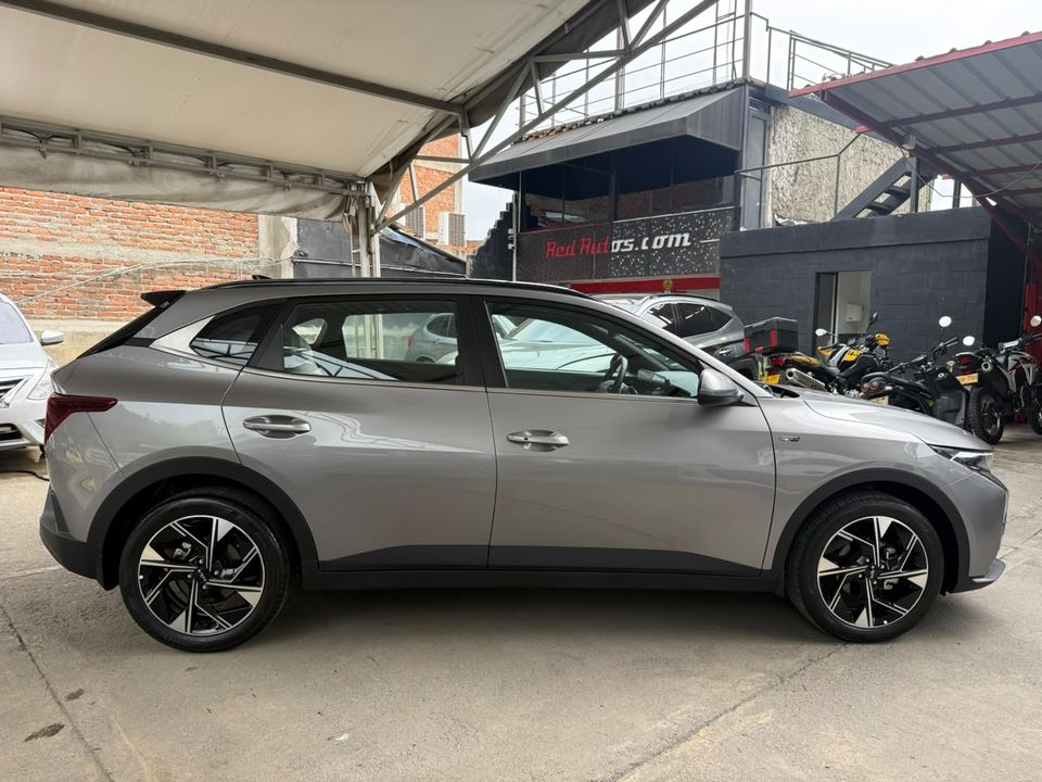 KIA K3 CROSS GT LINE AT 1600CC 6AB 2027