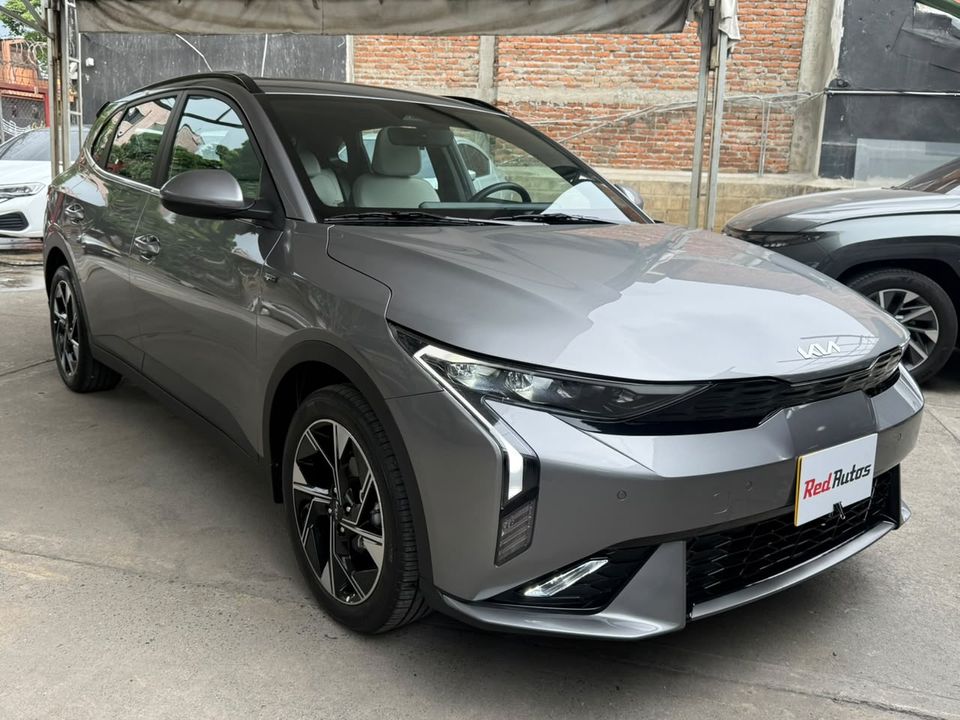 KIA K3 CROSS GT LINE AT 1600CC 6AB 2027