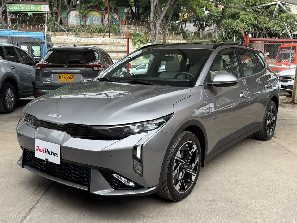 KIA K3 CROSS GT LINE AT 1600CC 6AB 2027