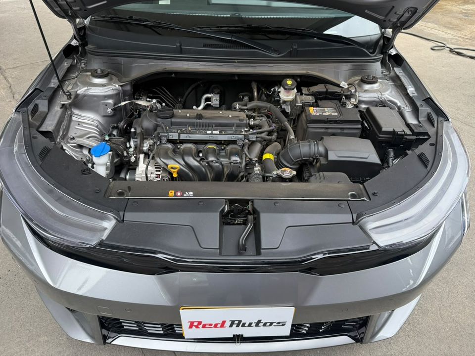 KIA K3 CROSS GT LINE AT 1600CC 6AB 2027