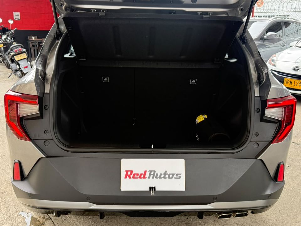 KIA K3 CROSS GT LINE AT 1600CC 6AB 2027