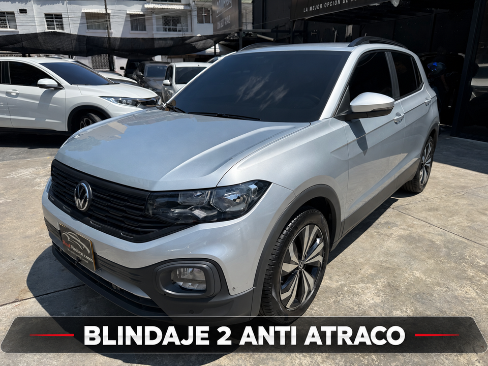 VOLKSWAGEN T-CROSS TRENDLINE TP 1000CC T 6AB ABS CT R17 2023