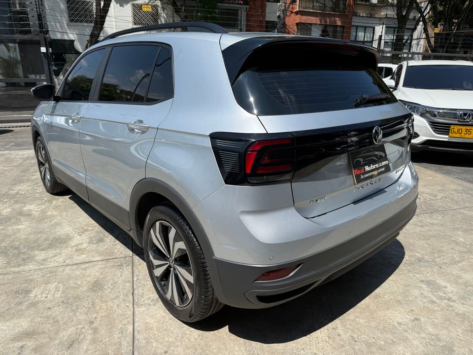 VOLKSWAGEN T-CROSS TRENDLINE TP 1000CC T 6AB ABS CT R17 2023