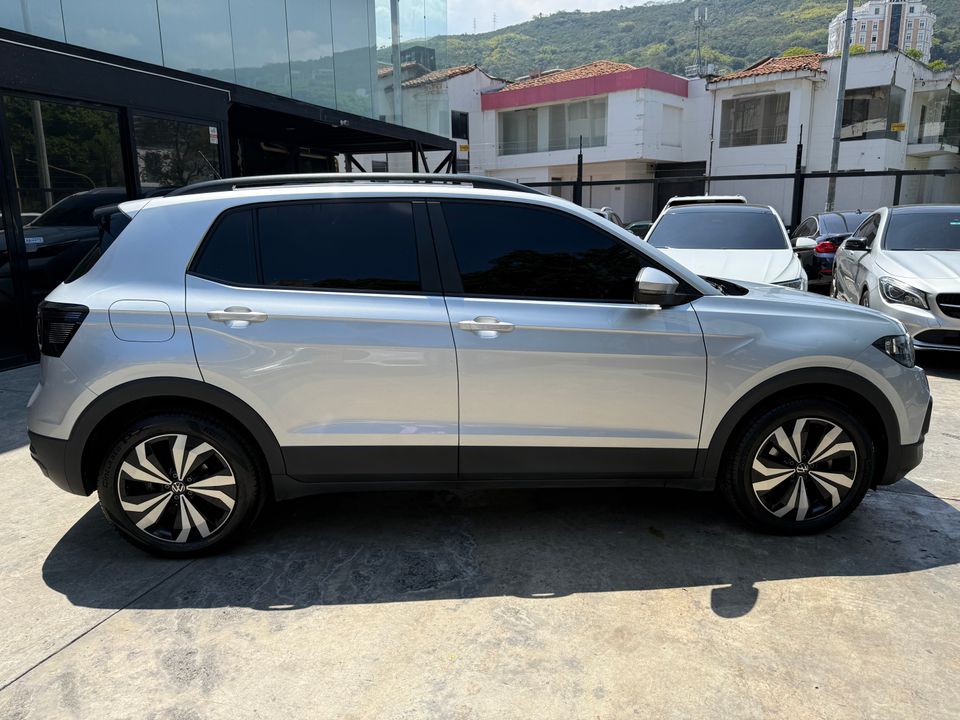 VOLKSWAGEN T-CROSS TRENDLINE TP 1000CC T 6AB ABS CT R17 2023