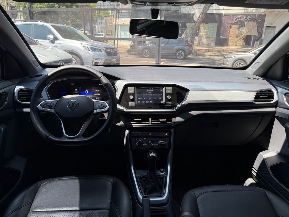 VOLKSWAGEN T-CROSS TRENDLINE TP 1000CC T 6AB ABS CT R17 2023