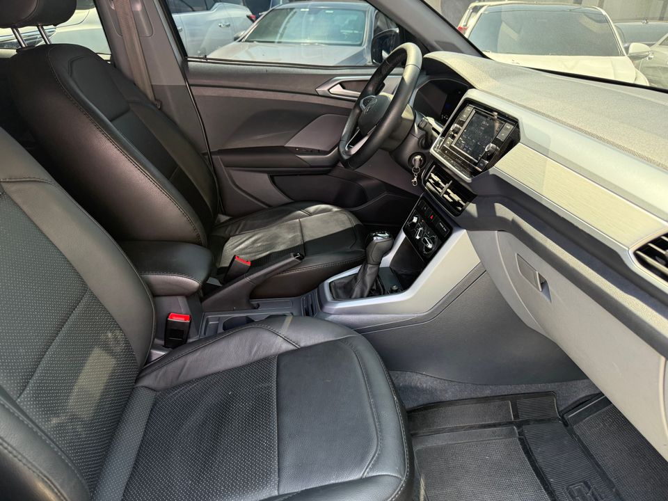 VOLKSWAGEN T-CROSS TRENDLINE TP 1000CC T 6AB ABS CT R17 2023