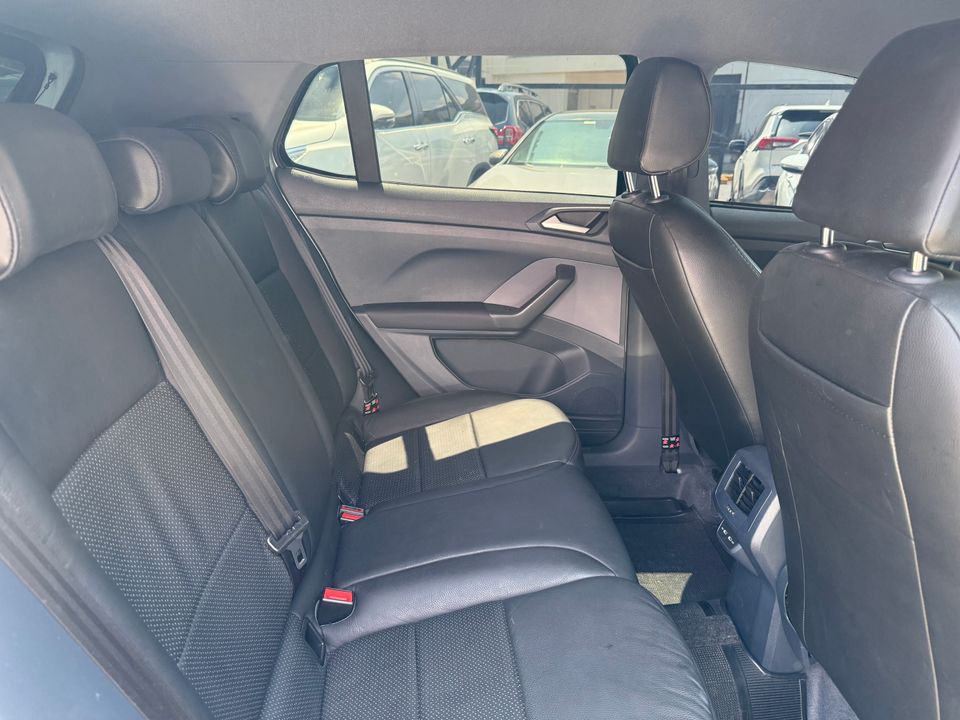 VOLKSWAGEN T-CROSS TRENDLINE TP 1000CC T 6AB ABS CT R17 2023