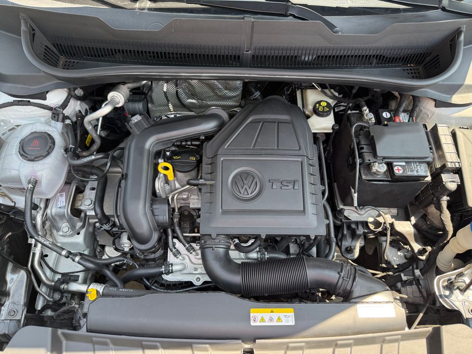 VOLKSWAGEN T-CROSS TRENDLINE TP 1000CC T 6AB ABS CT R17 2023