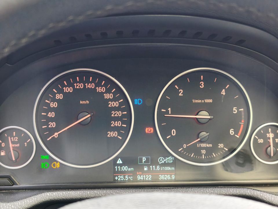 BMW X3 XDRIVE20D EXECUTIVE TP 2000CC TD 2016