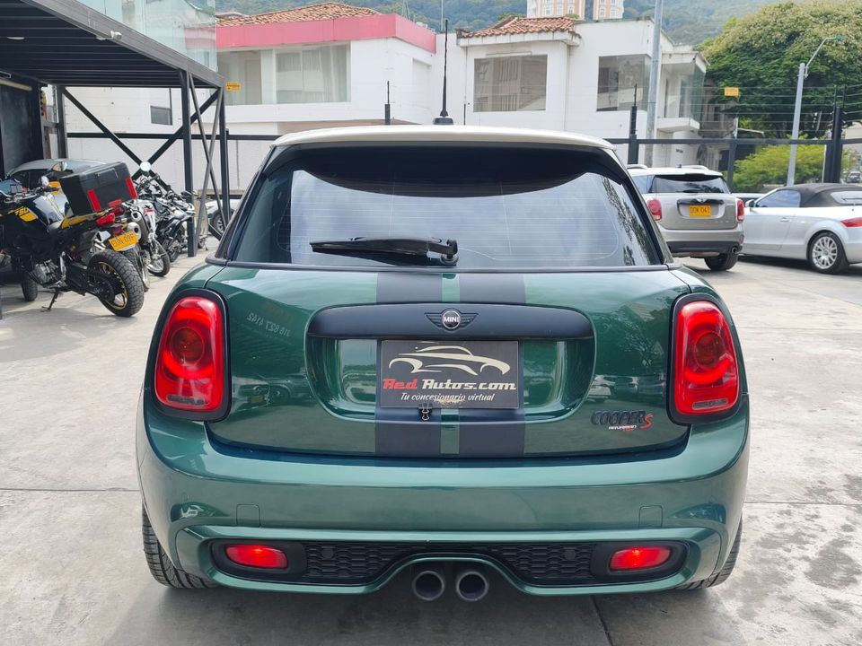 MINI COOPER F55 S COOPER PEEPER TP 2000CC T 5P 2016