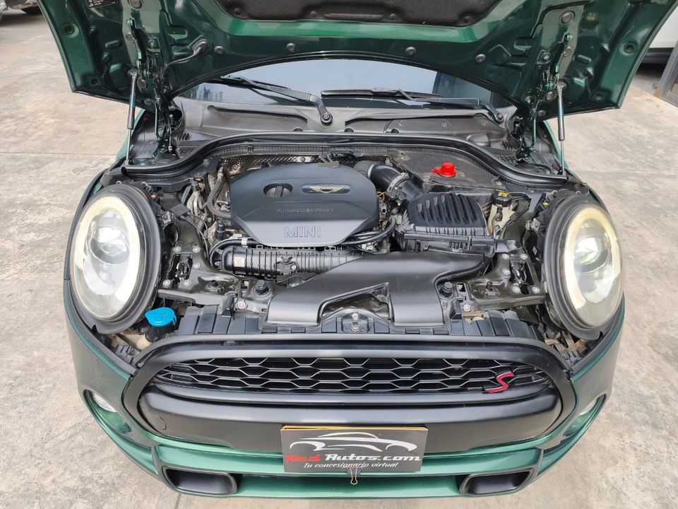 MINI COOPER F55 S COOPER PEEPER TP 2000CC T 5P 2016