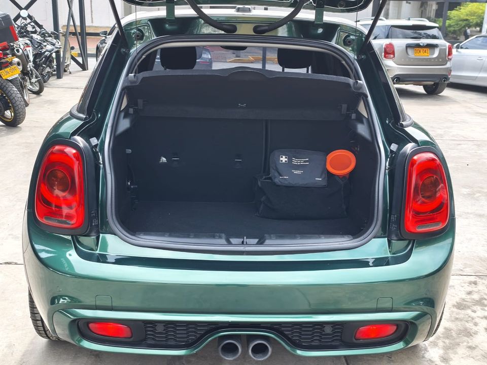 MINI COOPER F55 S COOPER PEEPER TP 2000CC T 5P 2016