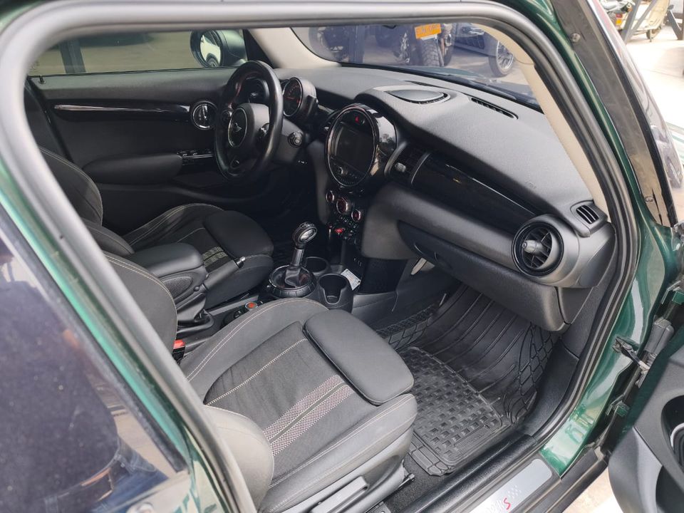 MINI COOPER F55 S COOPER PEEPER TP 2000CC T 5P 2016