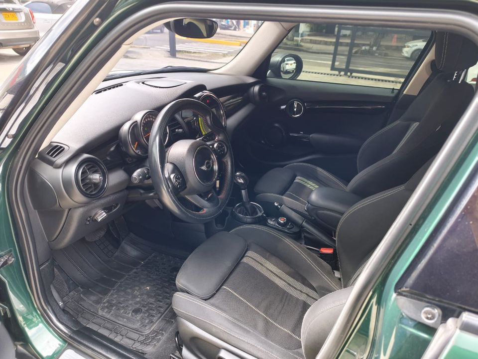 MINI COOPER F55 S COOPER PEEPER TP 2000CC T 5P 2016