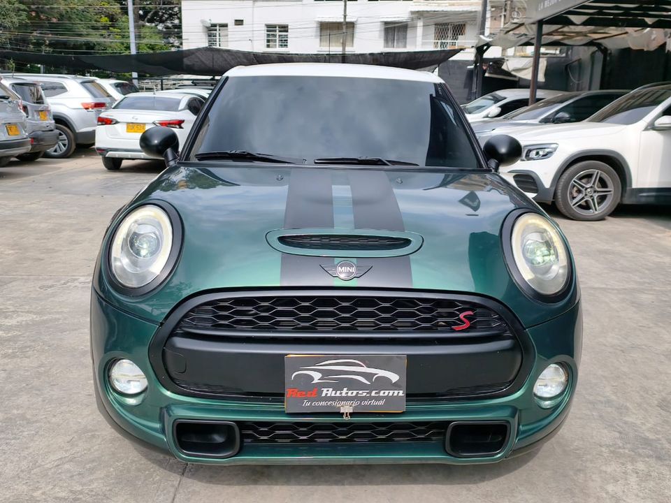 MINI COOPER F55 S COOPER PEEPER TP 2000CC T 5P 2016