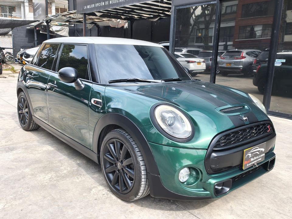 MINI COOPER F55 S COOPER PEEPER TP 2000CC T 5P 2016