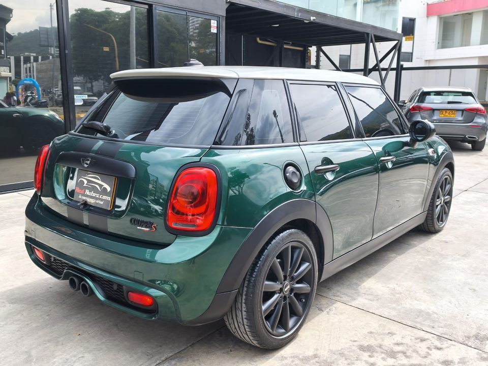 MINI COOPER F55 S COOPER PEEPER TP 2000CC T 5P 2016