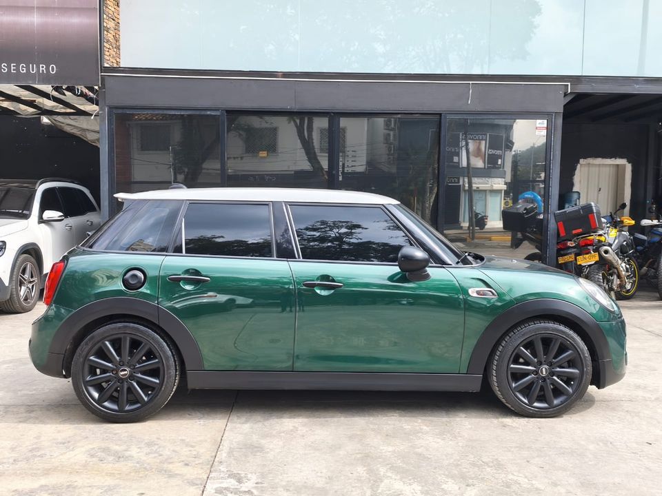 MINI COOPER F55 S COOPER PEEPER TP 2000CC T 5P 2016