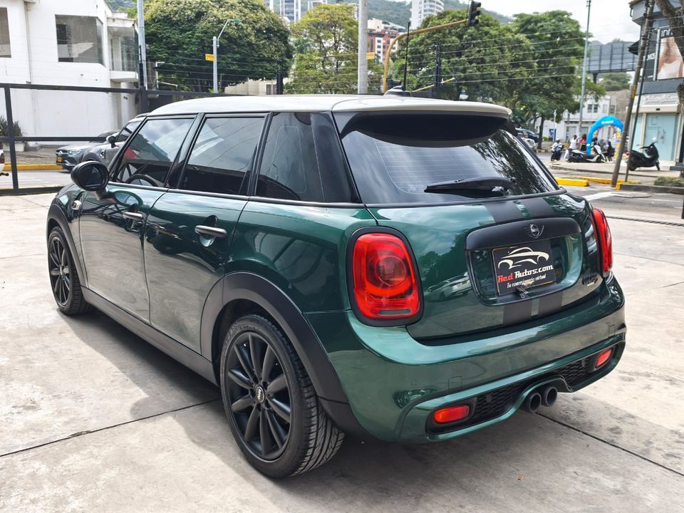MINI COOPER F55 S COOPER PEEPER TP 2000CC T 5P 2016