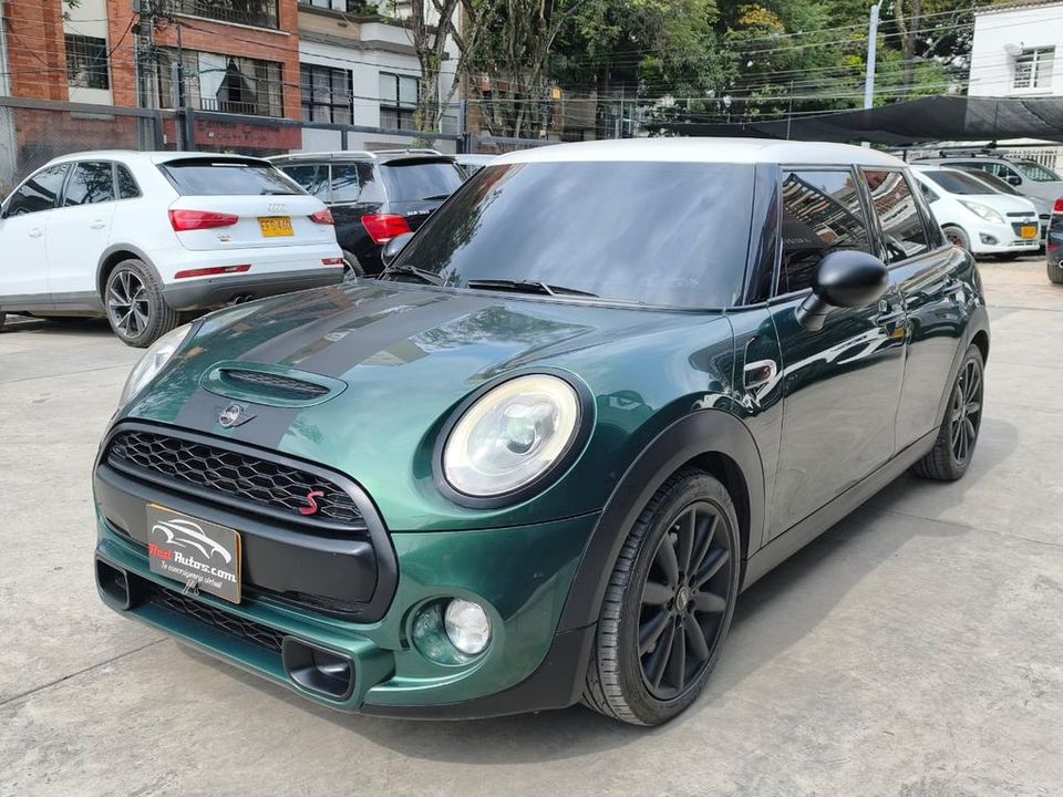 MINI COOPER F55 S COOPER PEEPER TP 2000CC T 5P 2016