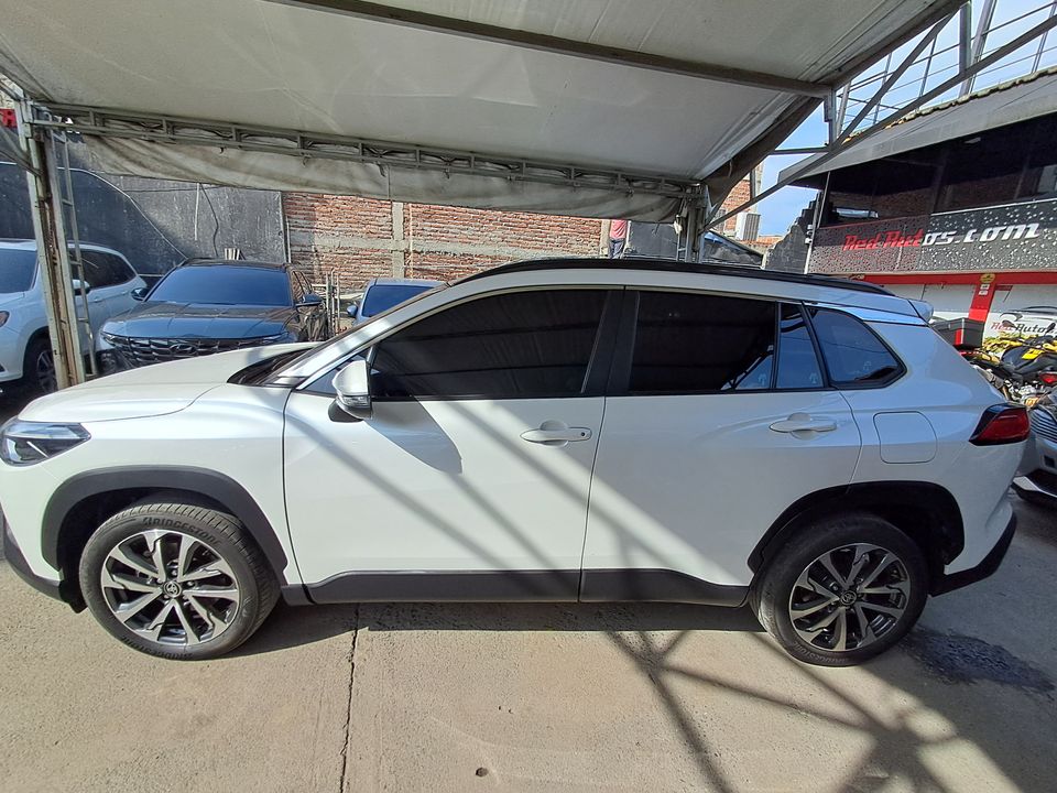TOYOTA COROLLA CROSS XE-I TP 2000CC 7AB 4X2 CT R18 2023