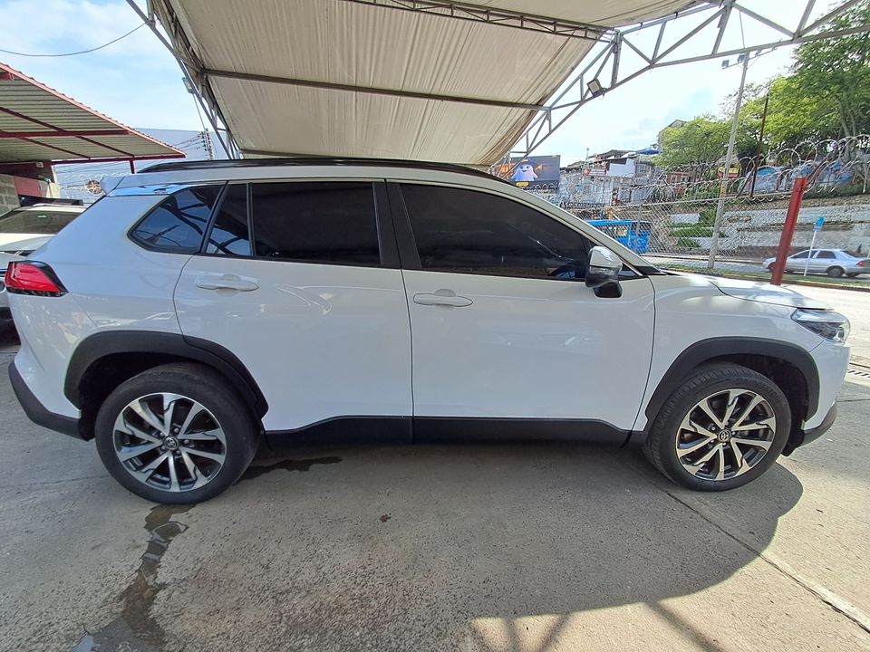 TOYOTA COROLLA CROSS XE-I TP 2000CC 7AB 4X2 CT R18 2023