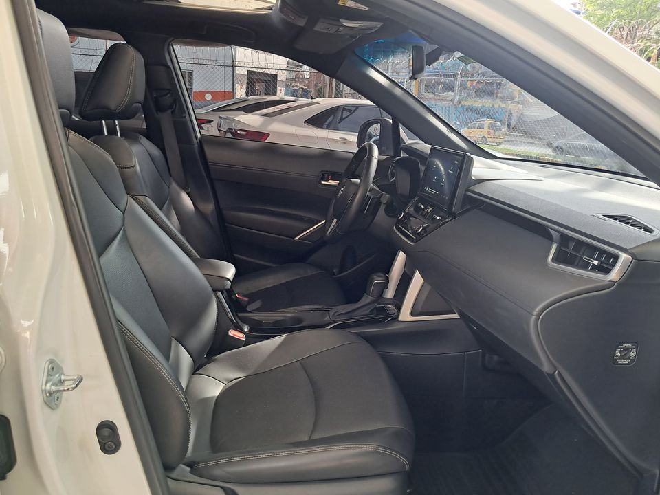 TOYOTA COROLLA CROSS XE-I TP 2000CC 7AB 4X2 CT R18 2023