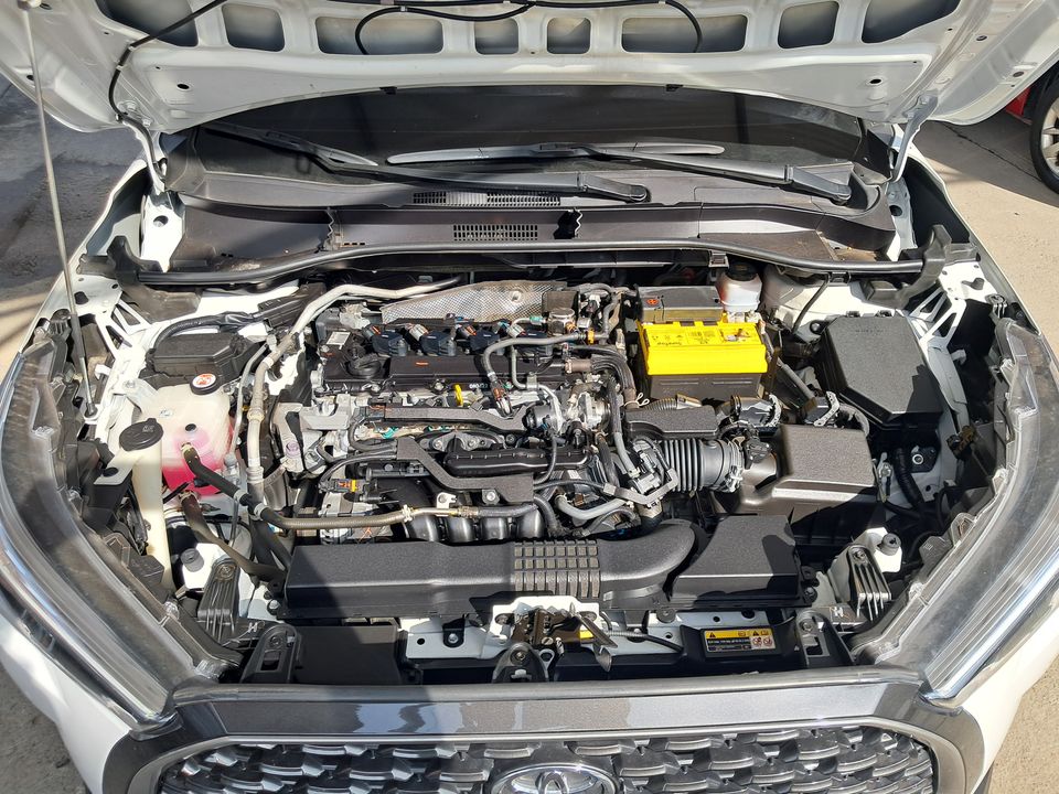 TOYOTA COROLLA CROSS XE-I TP 2000CC 7AB 4X2 CT R18 2023