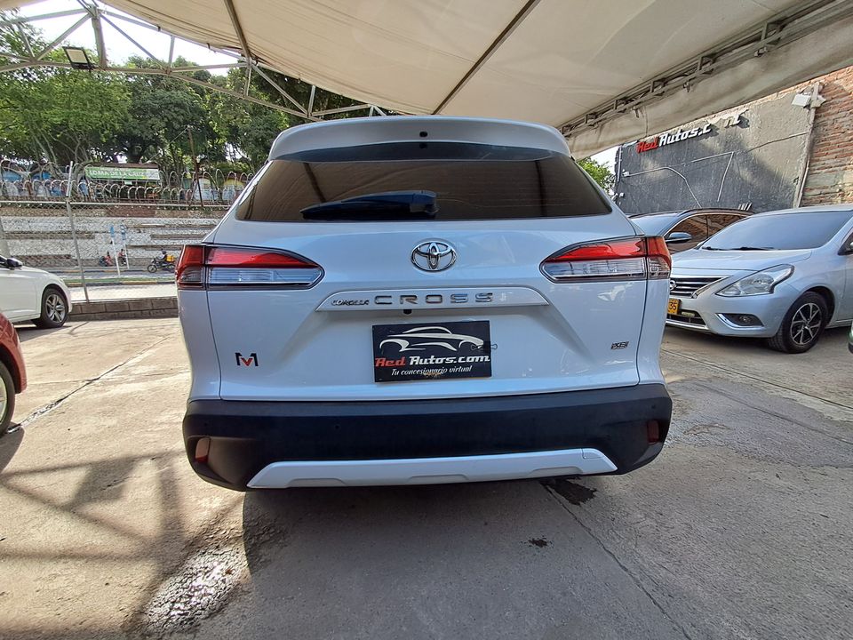 TOYOTA COROLLA CROSS XE-I TP 2000CC 7AB 4X2 CT R18 2023