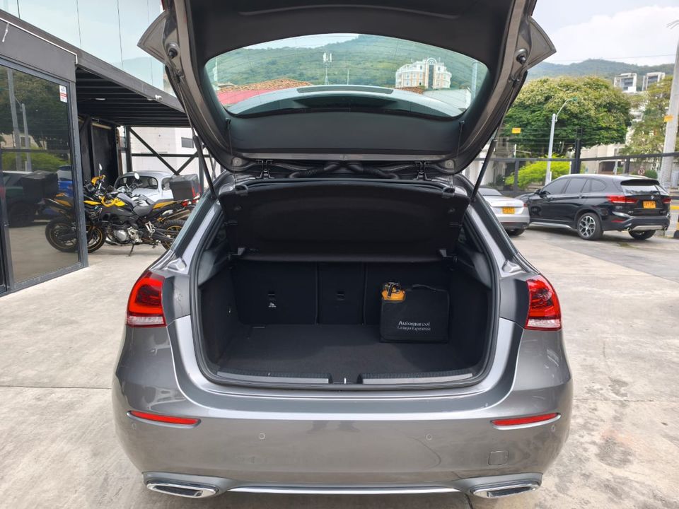 MERCEDES BENZ A 200 PROGRESSIVE TP 1300CC T CT TC 2020