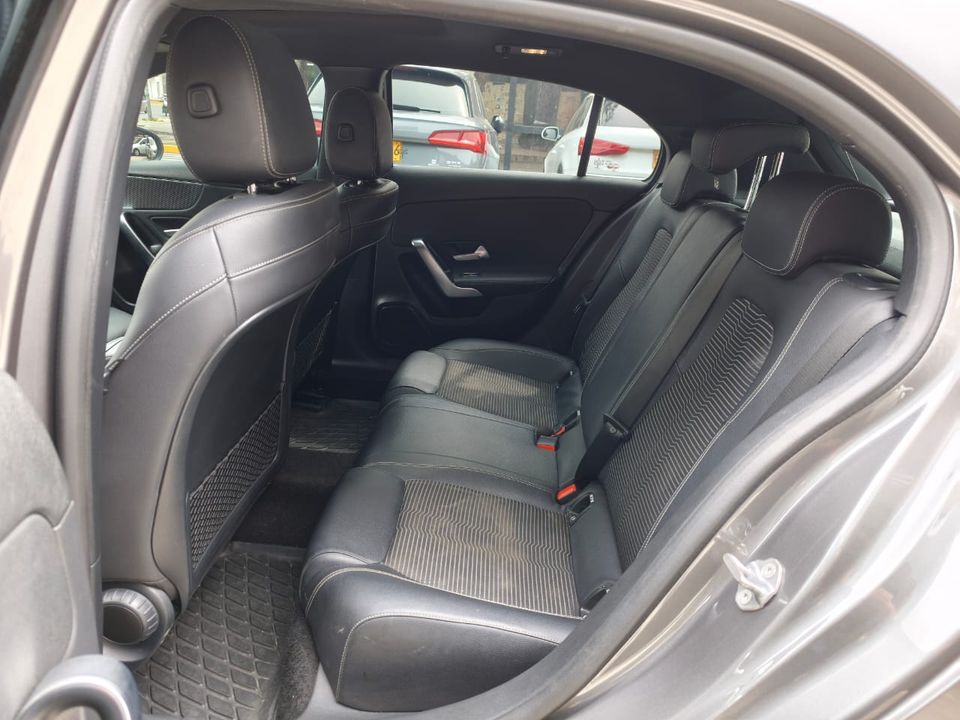 MERCEDES BENZ A 200 PROGRESSIVE TP 1300CC T CT TC 2020