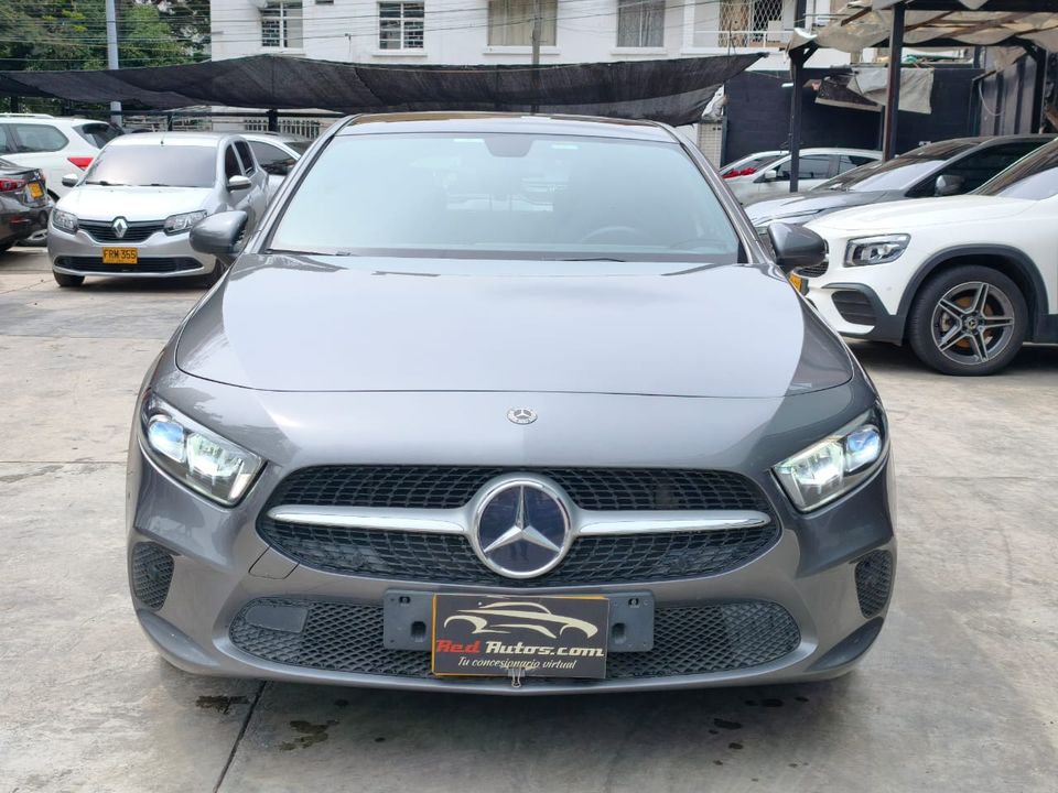 MERCEDES BENZ A 200 PROGRESSIVE TP 1300CC T CT TC 2020