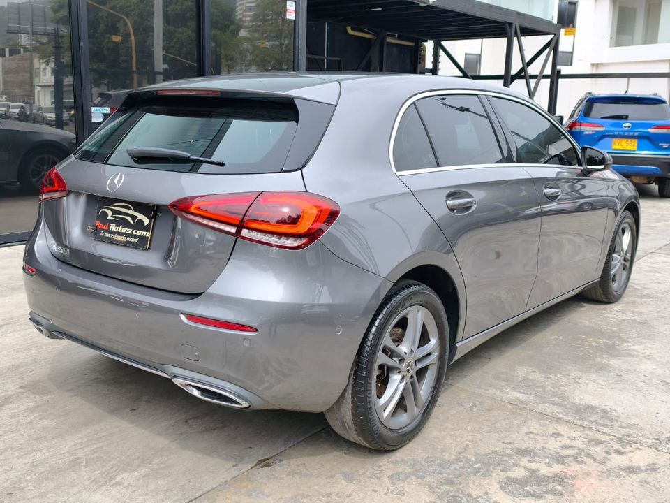 MERCEDES BENZ A 200 PROGRESSIVE TP 1300CC T CT TC 2020