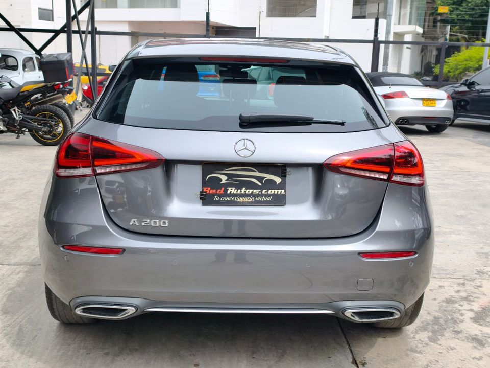 MERCEDES BENZ A 200 PROGRESSIVE TP 1300CC T CT TC 2020