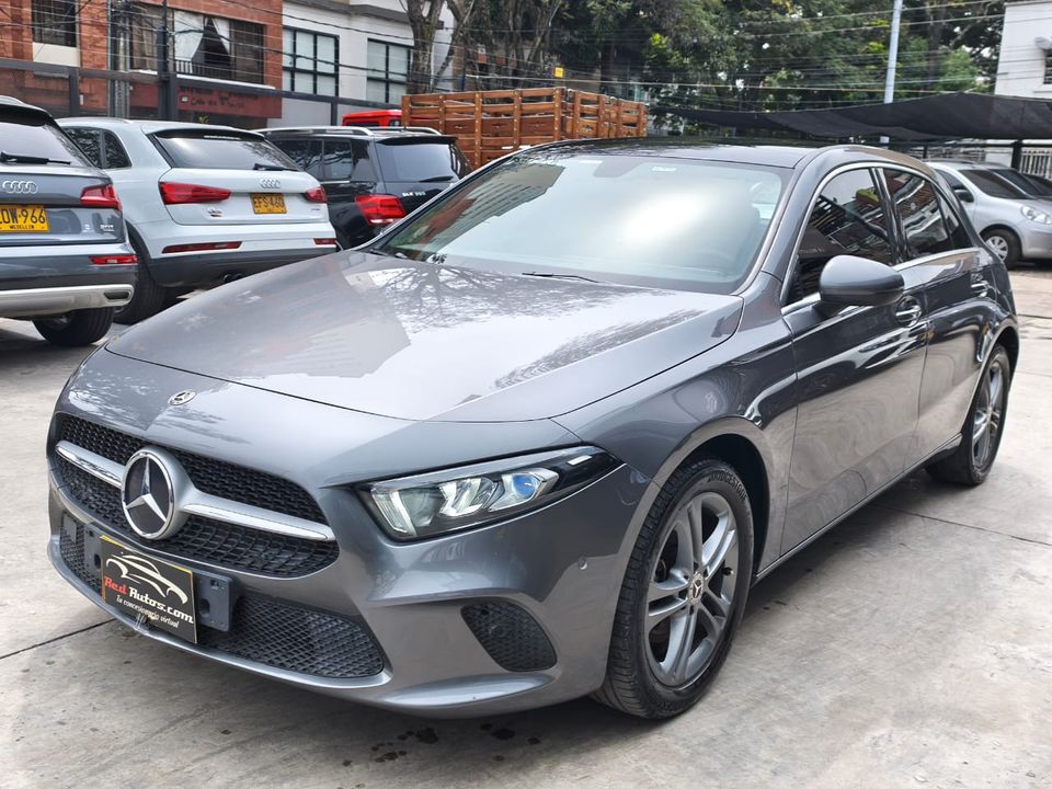 MERCEDES BENZ A 200 PROGRESSIVE TP 1300CC T CT TC 2020
