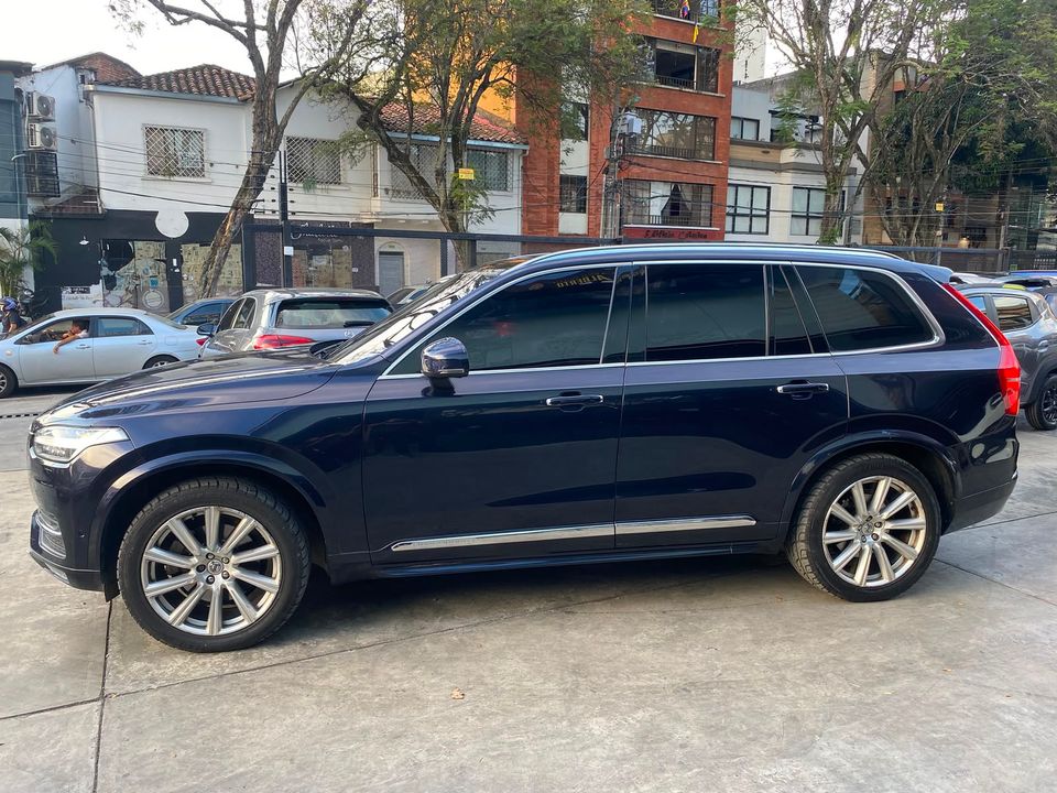VOLVO XC90 T6 AWD INSCRIPTION TP 2000CC T 2017