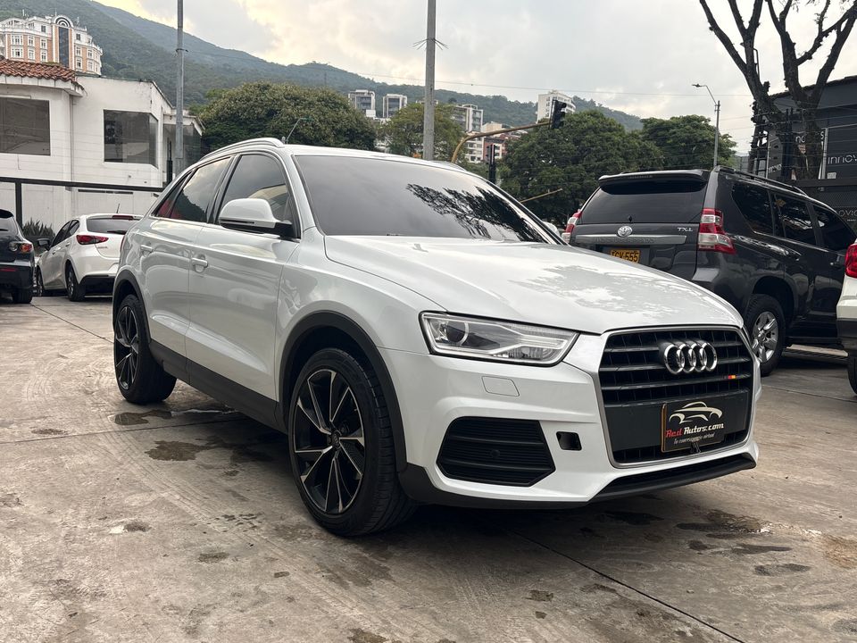 AUDI Q3 1.4 TFSI AMBITION TP 1400CC T CT TC 2017