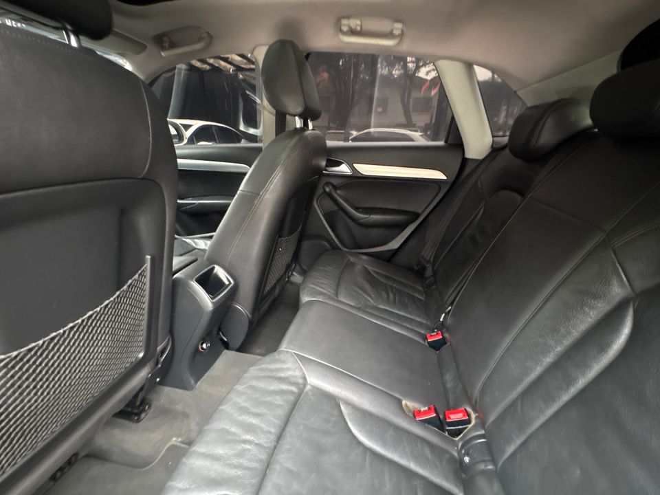 AUDI Q3 1.4 TFSI AMBITION TP 1400CC T CT TC 2017