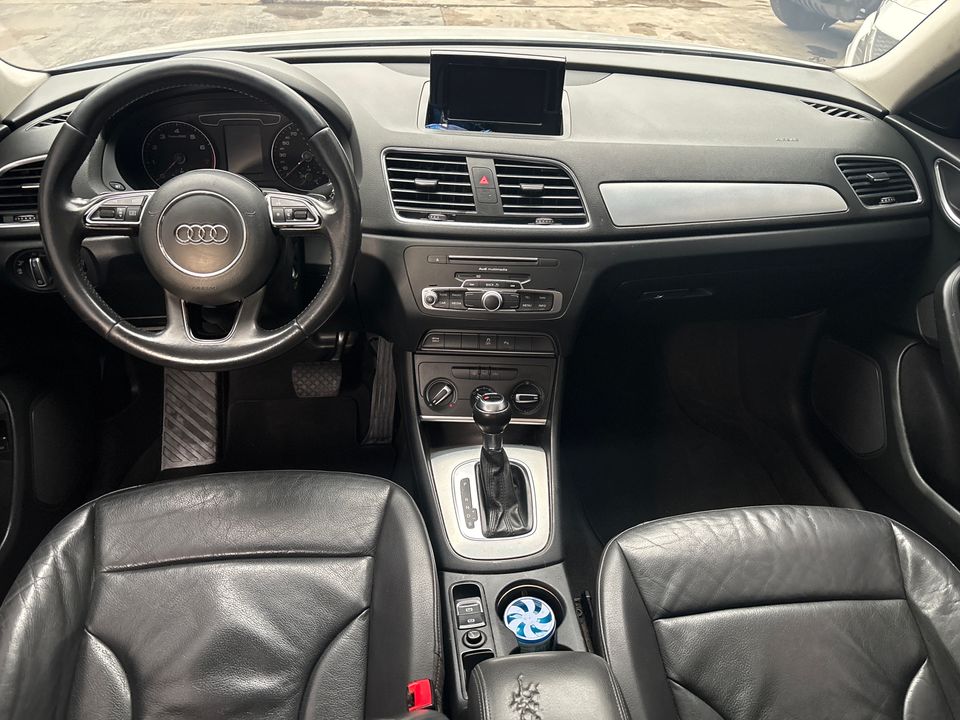 AUDI Q3 1.4 TFSI AMBITION TP 1400CC T CT TC 2017