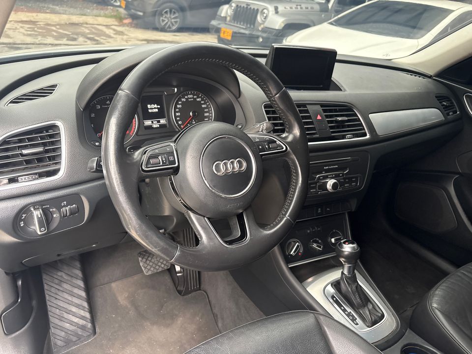 AUDI Q3 1.4 TFSI AMBITION TP 1400CC T CT TC 2017