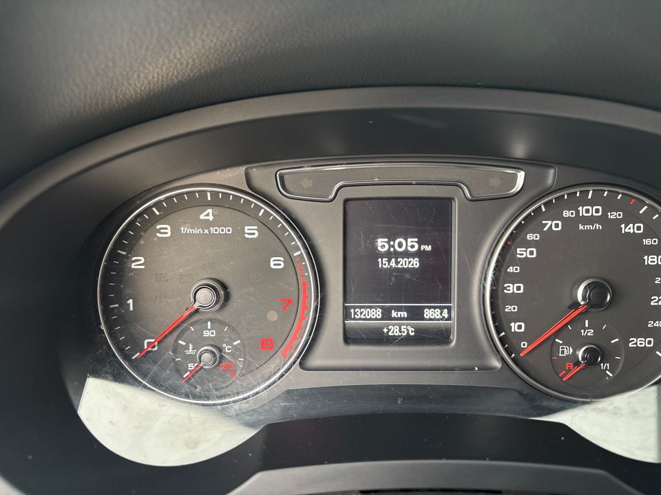 AUDI Q3 1.4 TFSI AMBITION TP 1400CC T CT TC 2017