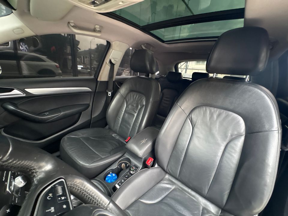 AUDI Q3 1.4 TFSI AMBITION TP 1400CC T CT TC 2017