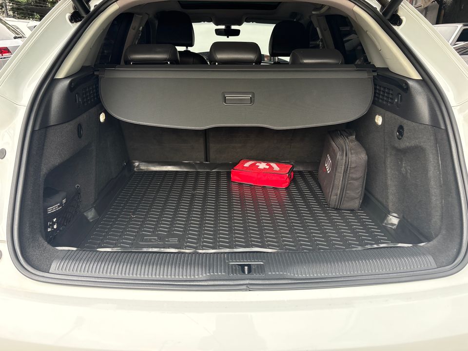 AUDI Q3 1.4 TFSI AMBITION TP 1400CC T CT TC 2017
