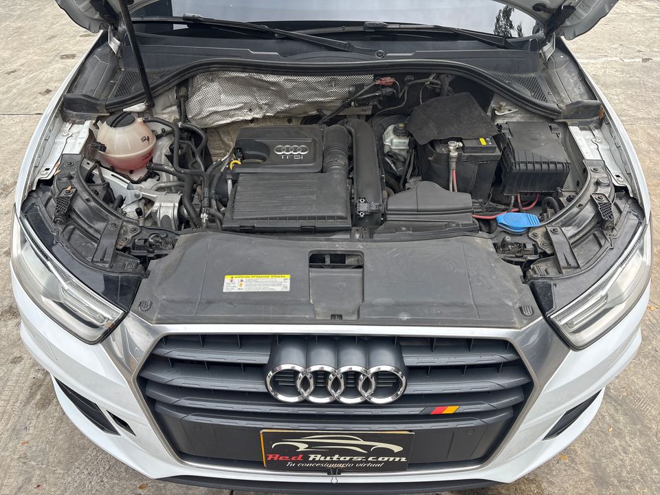 AUDI Q3 1.4 TFSI AMBITION TP 1400CC T CT TC 2017