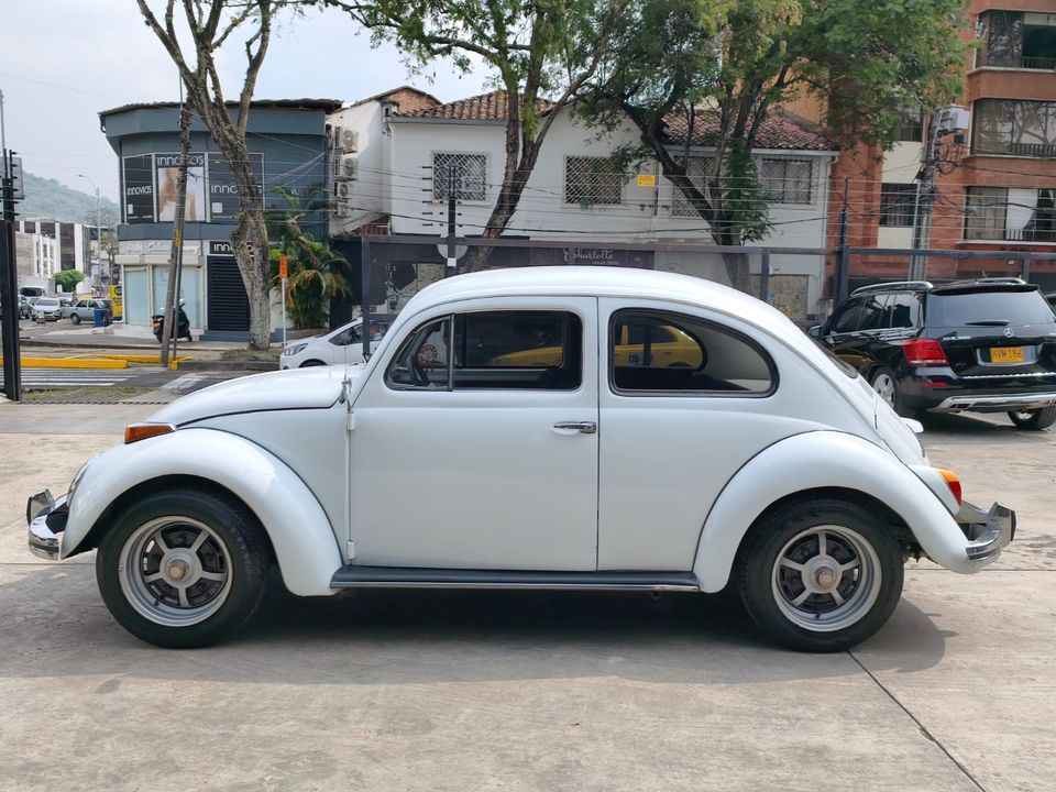 VOLKSWAGEN ESCARABAJO ESCARABAJO MT 1300CC 1970