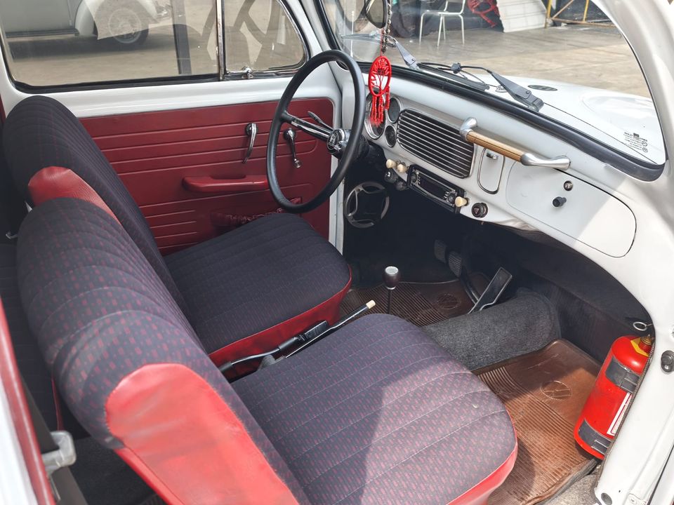 VOLKSWAGEN ESCARABAJO ESCARABAJO MT 1300CC 1970