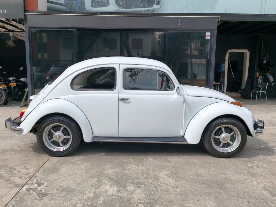 VOLKSWAGEN ESCARABAJO ESCARABAJO MT 1300CC 1970