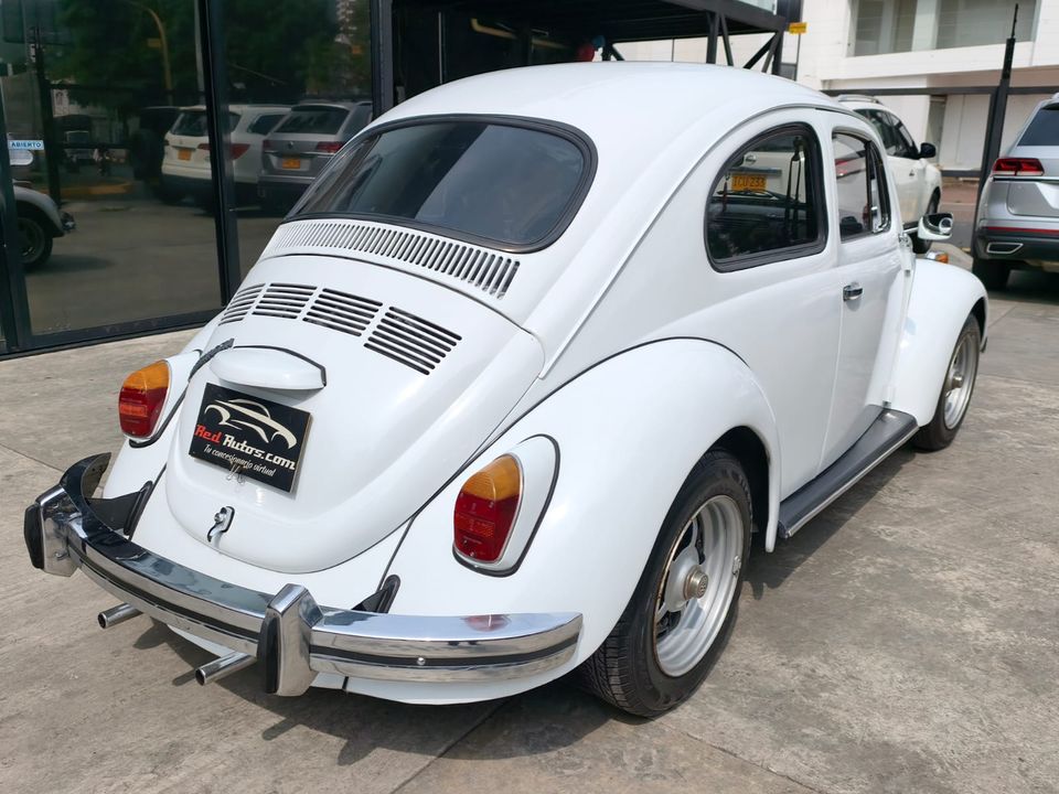 VOLKSWAGEN ESCARABAJO ESCARABAJO MT 1300CC 1970