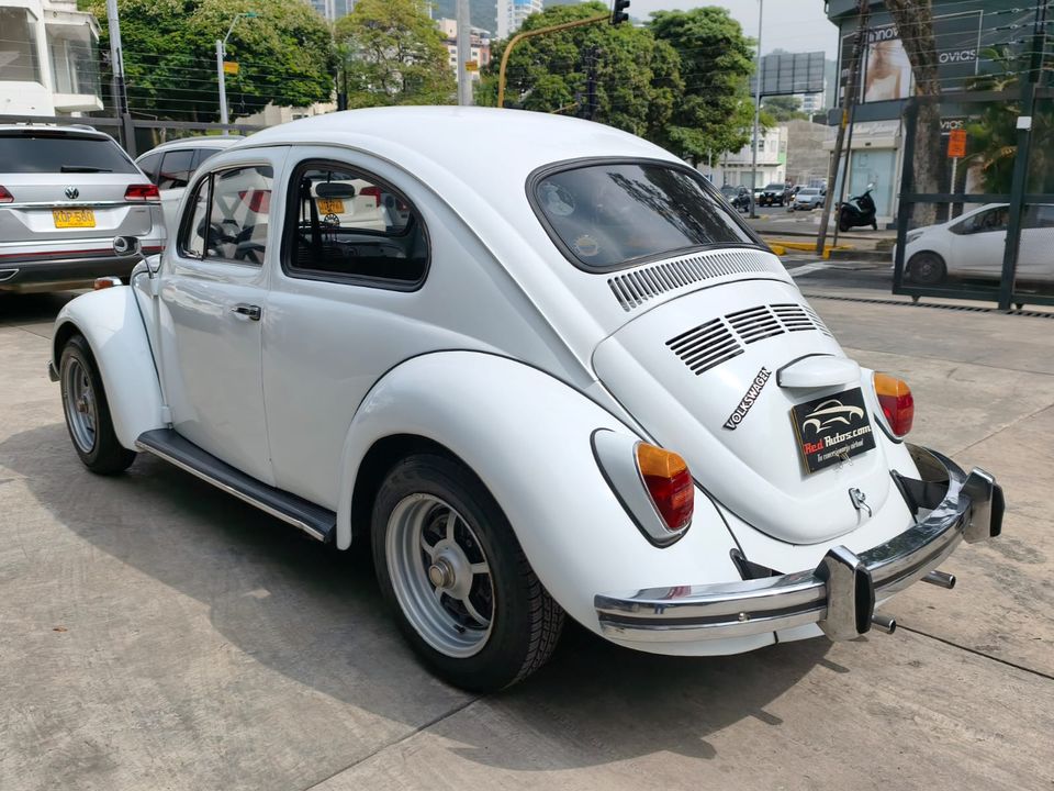 VOLKSWAGEN ESCARABAJO ESCARABAJO MT 1300CC 1970