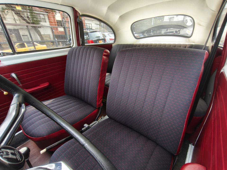 VOLKSWAGEN ESCARABAJO ESCARABAJO MT 1300CC 1970